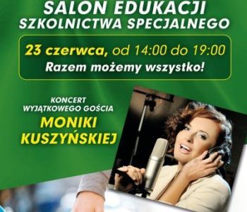 Salon Edukacji Szkolnictwa Specjalnego w Galerii Jurajskiej