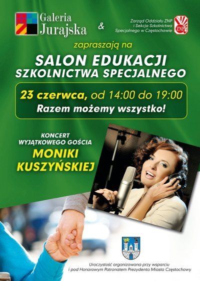 Salon Edukacji Szkolnictwa Specjalnego w Galerii Jurajskiej