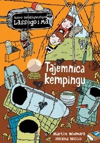 Spotkanie z książką Tajemnica kempingu