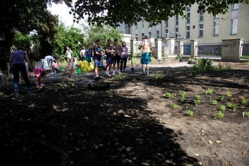 Sąsiedzi – piknik i warsztaty w Muzeum Sztuki