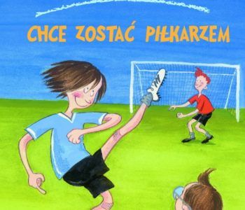 Turbo chce zostać piłkarzem