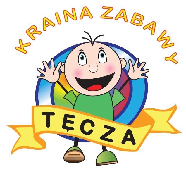 Tęcza zaprasza dzieci na zabawę