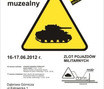 V Muzealny Festyn Historyczny w Dąbrowie Górniczej