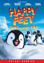 Wakacje w kinie – Happy Feet 2: Tupot małych stóp – Koszalin