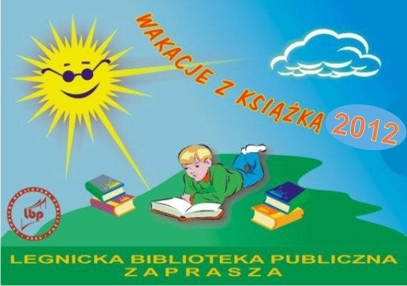 Wakacje z książką 2012 – Legnica