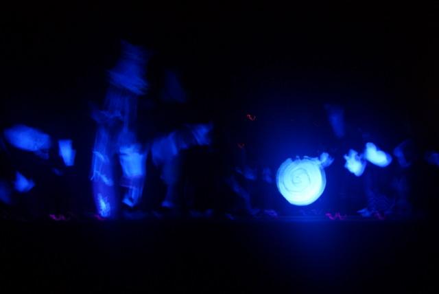 Wakacyjny Magiczny Czarny Teatr