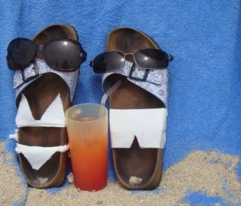 Wakacyjny konkurs na najfajniejsze zdjęcie Birkenstocka!