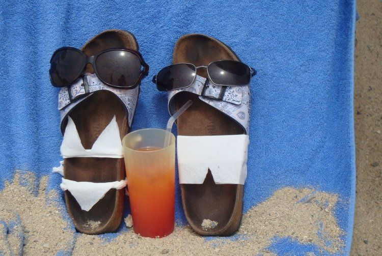 Wakacyjny konkurs na najfajniejsze zdjęcie Birkenstocka!