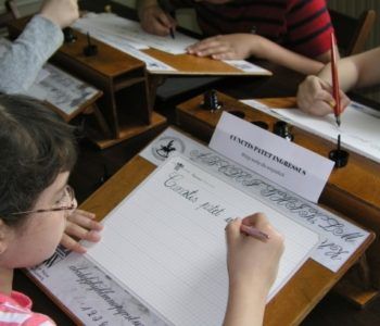 Wakacyjny kurs kaligrafii dla dzieci w wieku 7-10 lat