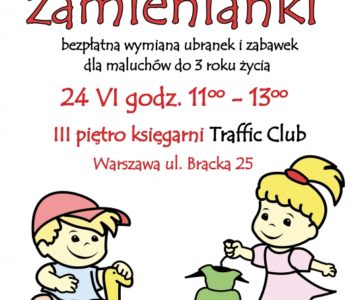 Zamienianki – zmień, zamień, wymień