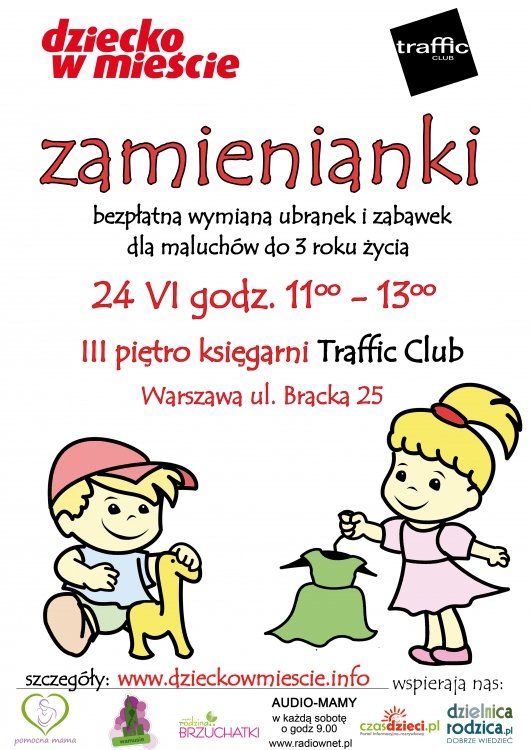 Zamienianki – zmień, zamień, wymień