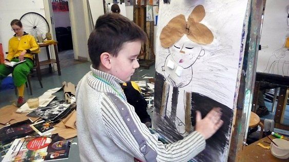 warsztaty dla dzieci