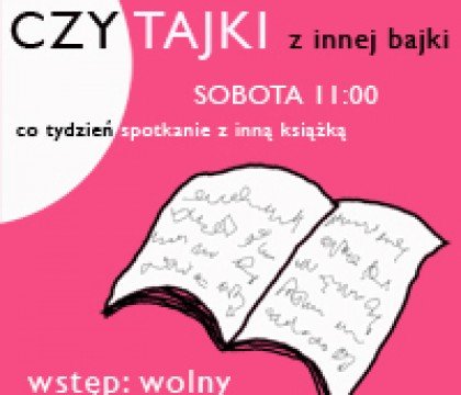 Alicja wpada do tortu – CZYTAJKI z innej bajki