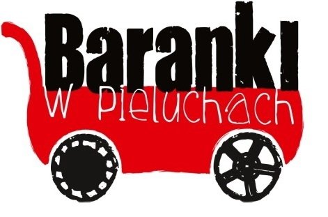 Baranki w pieluchach