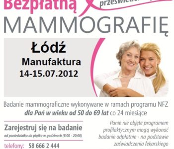 Mammobus w Manufakturze