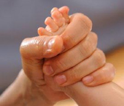 Nawiąż kontakt z niemowlęciem. Warsztaty Naturalnego Rodzicielstwa i masażu Shantala