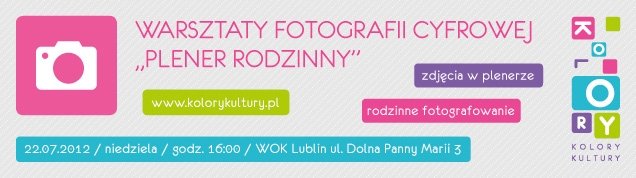 Plener Rodzinny – Lublin