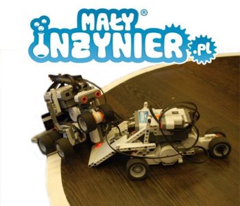 Półkolonie w Świecie Legorobotów Małego Inżyniera