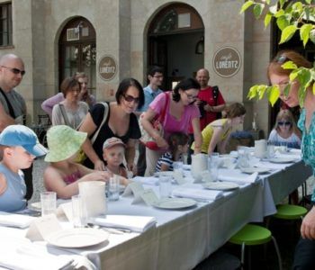 Talenty na podwieczorek