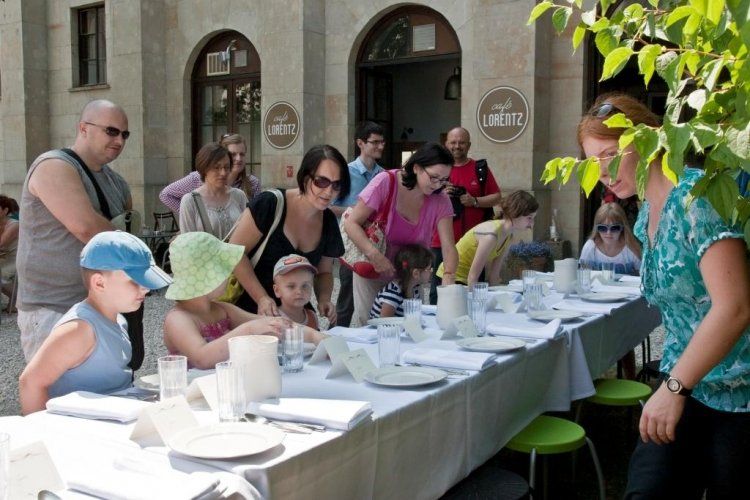 Talenty na podwieczorek