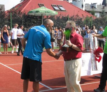 Turniej Tenisowy Artystów KLIMEK CUP – Muszyna-Złockie