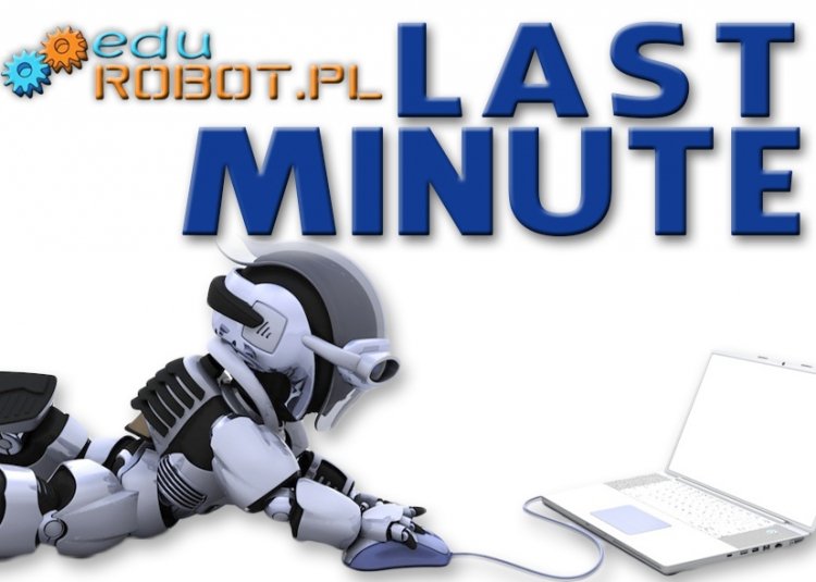 V turnus Wakacji z Robotami. Oferta last minute