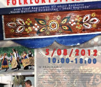 VII Festiwal Folklorystyczny – Opole