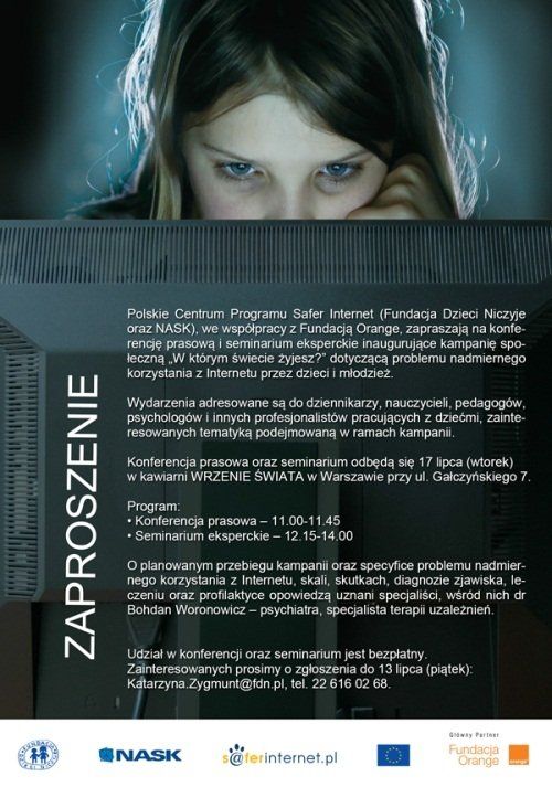 W którym świecie żyjesz?