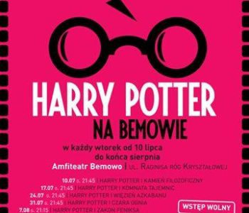 Wakacje z Harry Potterem – Harry Potter i Czara Ognia