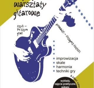 Wakacje z gitarą na Górnej