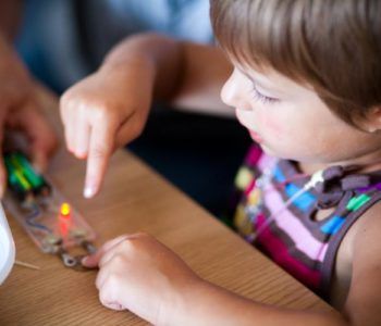 Warsztaty Familijne w Centrum Nauki Kopernik