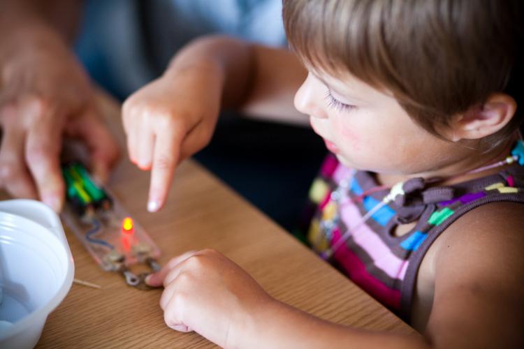 Warsztaty Familijne w Centrum Nauki Kopernik