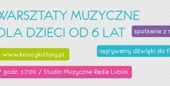 Warsztaty Muzyczne – Dźwięki do filmu – Lublin