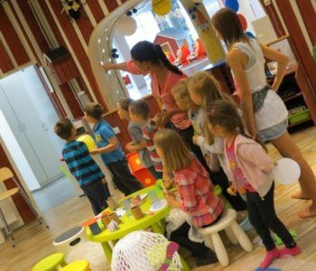 Warsztaty designu dla dzieci w IKEA Kraków