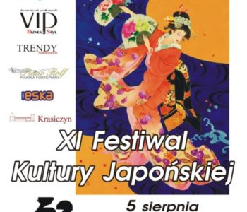 XI Festiwal Kultury Japońskiej – Krasiczyn