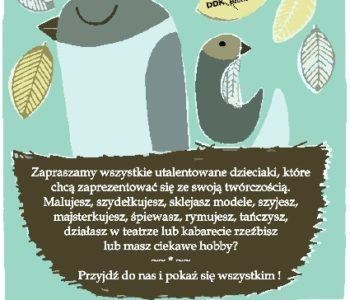 Zaproszenie na V Festiwal Różności –  edycja dziecięca – Lublin