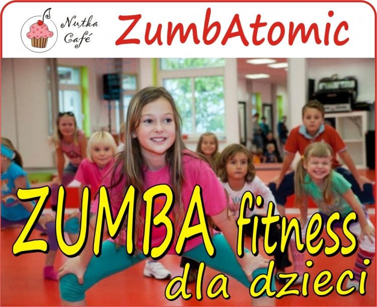 Zumba dla dzieci