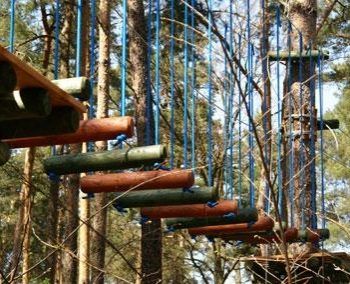 Świetna zabawa na świeżym powietrzu