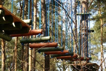 Świetna zabawa na świeżym powietrzu