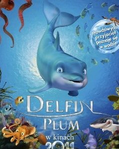 Delfin Plum – Wakacyjne Podróże Filmowe Dzieciom