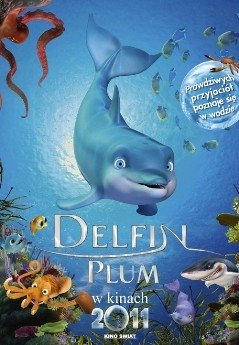 Delfin Plum – Wakacyjne Podróże Filmowe Dzieciom