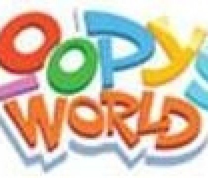 Dziecięcy pokaz mody na szkolnych targach w Loopy’s World