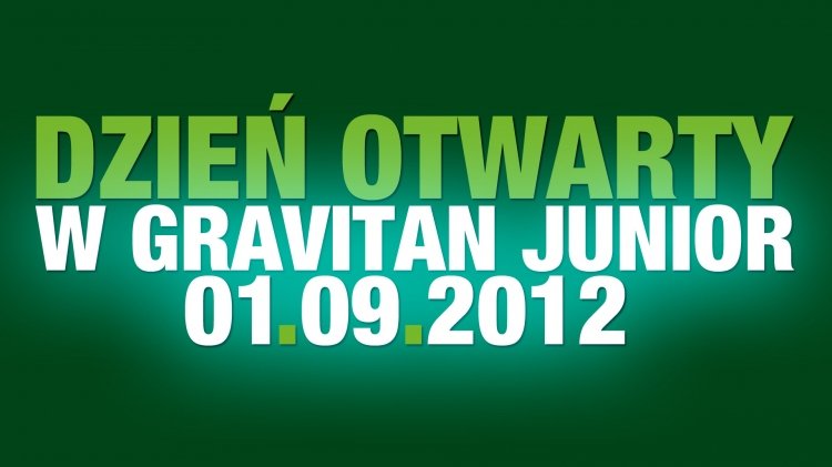 Dzień Otwarty w Gravitan Junior w Parku Handlowym Targówek
