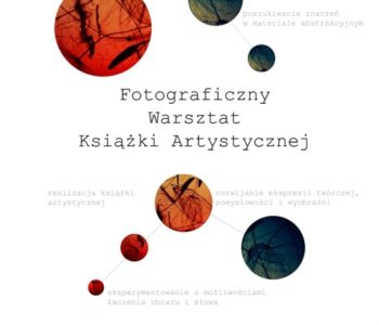 Fotograficzne Warsztaty Książki Artystycznej w Zgierzu