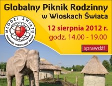 Globalny Piknik Rodzinny