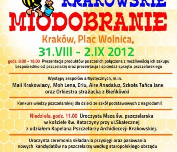 Krakowskie Miodobranie