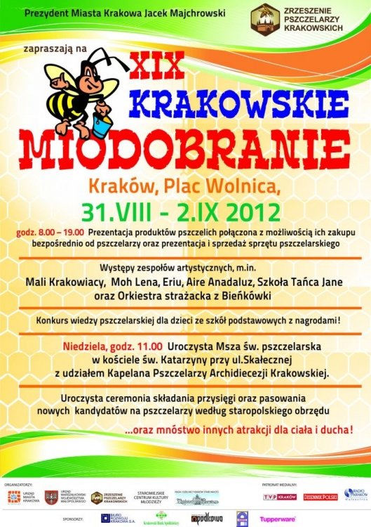 Krakowskie Miodobranie