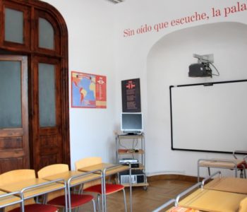 Kursy języka hiszpańskiego w Instytucie Cervantesa
