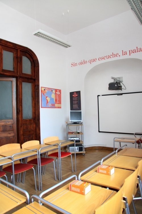 Kursy języka hiszpańskiego w Instytucie Cervantesa