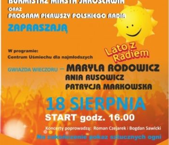 Lato z Radiem 2012 – Jarosław